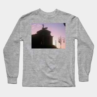 Altare della Patria Long Sleeve T-Shirt